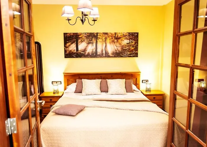 Salsalitre-gara Apartment *