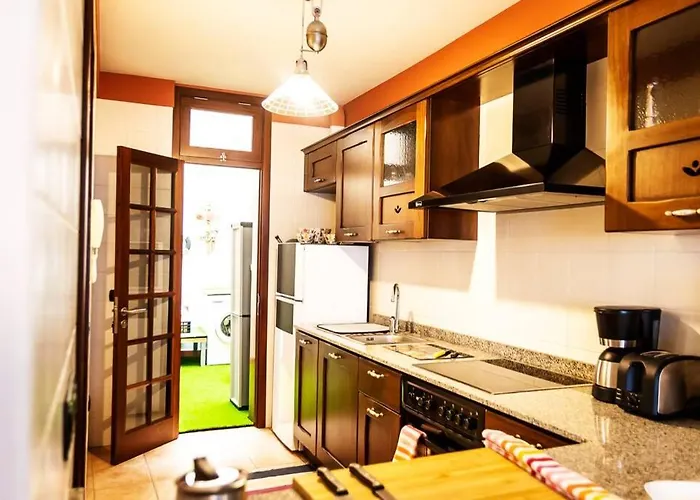 Apartment Salsalitre-gara