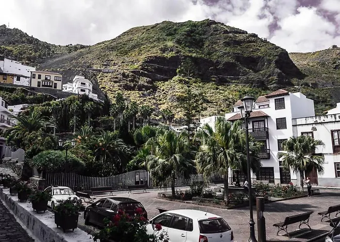 Apartment Salsalitre-gara Garachico (Tenerife)