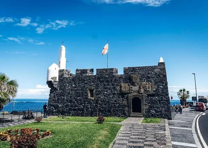 Apartment Salsalitre-gara Garachico (Tenerife)