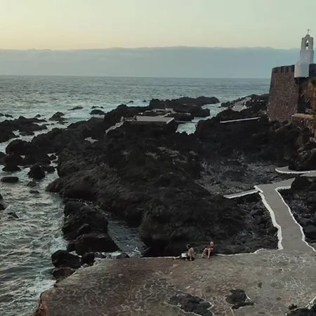 Salsalitre-gara Garachico