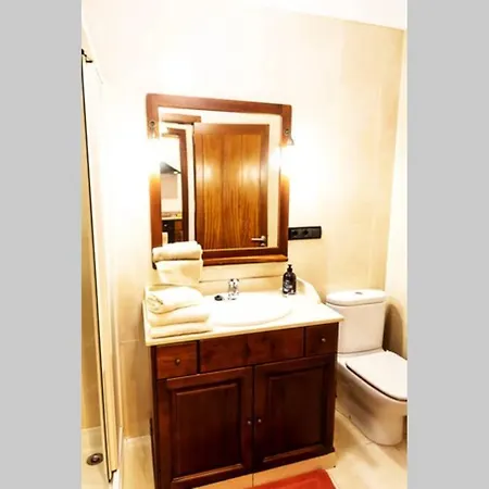 Salsalitre-gara Apartamento Garachico (Tenerife)