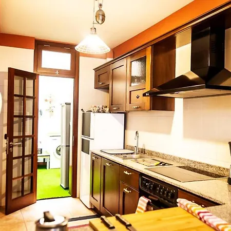 Apartamento Salsalitre-gara