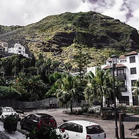 Lägenhet Salsalitre-gara Garachico (Tenerife)