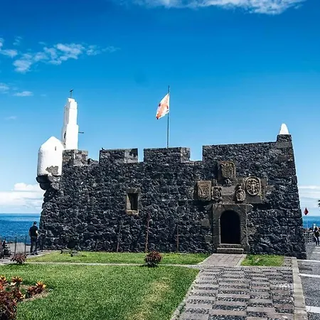Apartamento Salsalitre-gara Garachico (Tenerife)