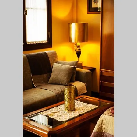 Apartamento Salsalitre-gara *