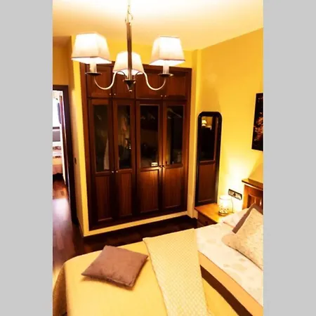 Apartamento Salsalitre-gara